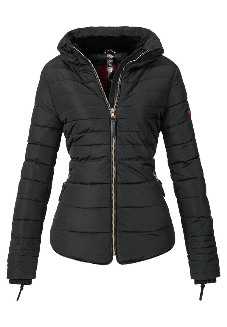 Marikoo AMBER - Winter jacket - black