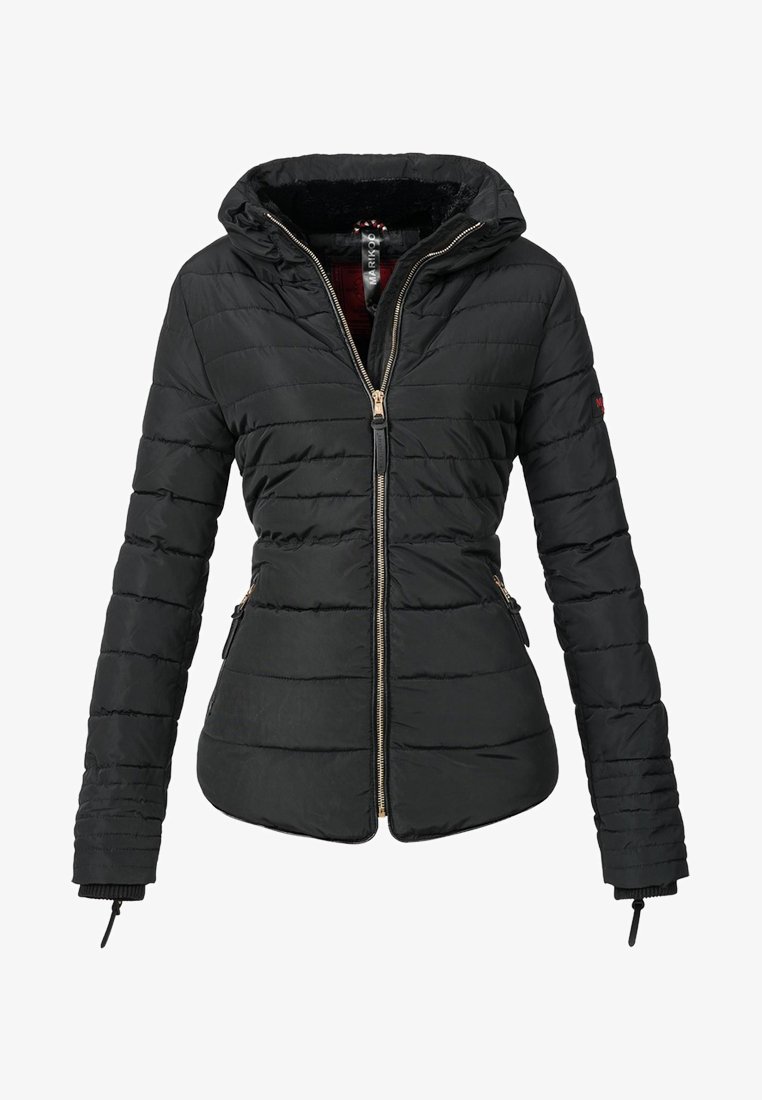 Marikoo AMBER - Winter jacket - black