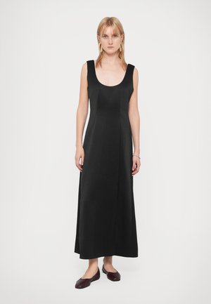ISABELLE DRESS - Maxi šaty - black