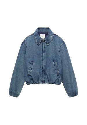 Mango Denim jacket - blue