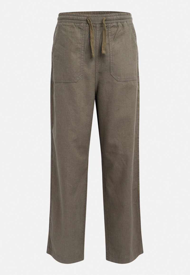 Redefined Rebel Broek donkergroen