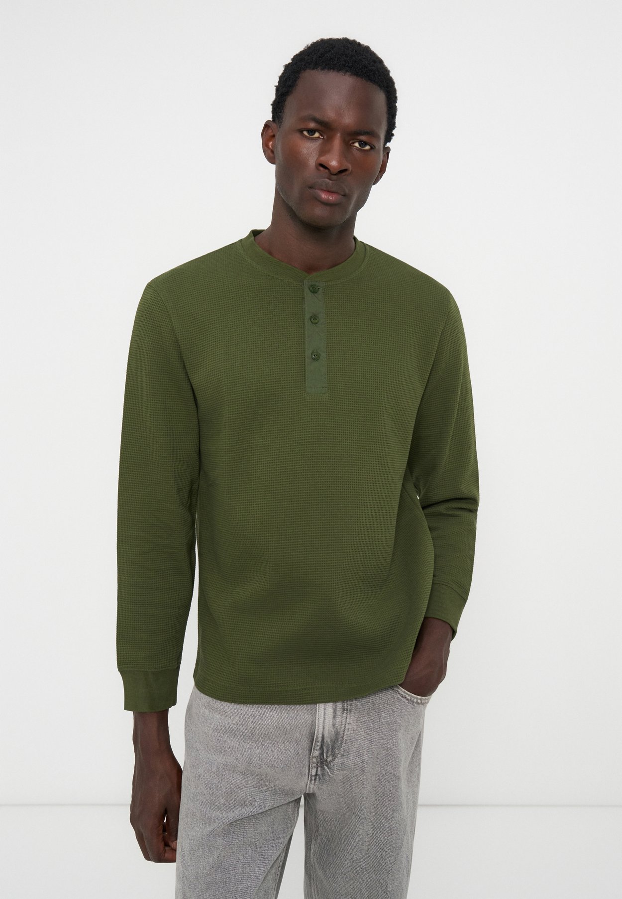 Langarmshirt