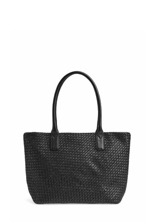 SHOPPER - Kandekott - black