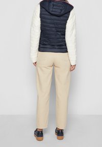 Tommy Hilfiger Väst - dark blue