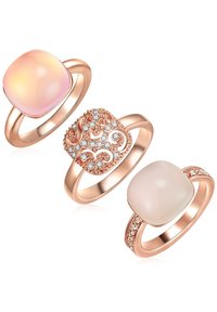 Ring - rose gold coloured