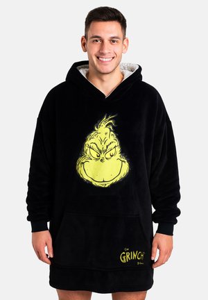 THE GRINCH COZY - Hoodie - schwarz