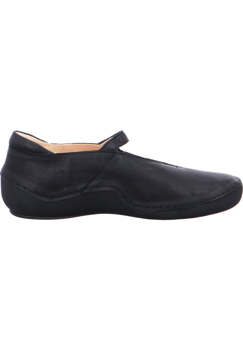 Damen Sneaker low | Think Sneaker low schwarz - RK96597 Damen Sneaker low | Think Sneaker low schwarz - RK96597