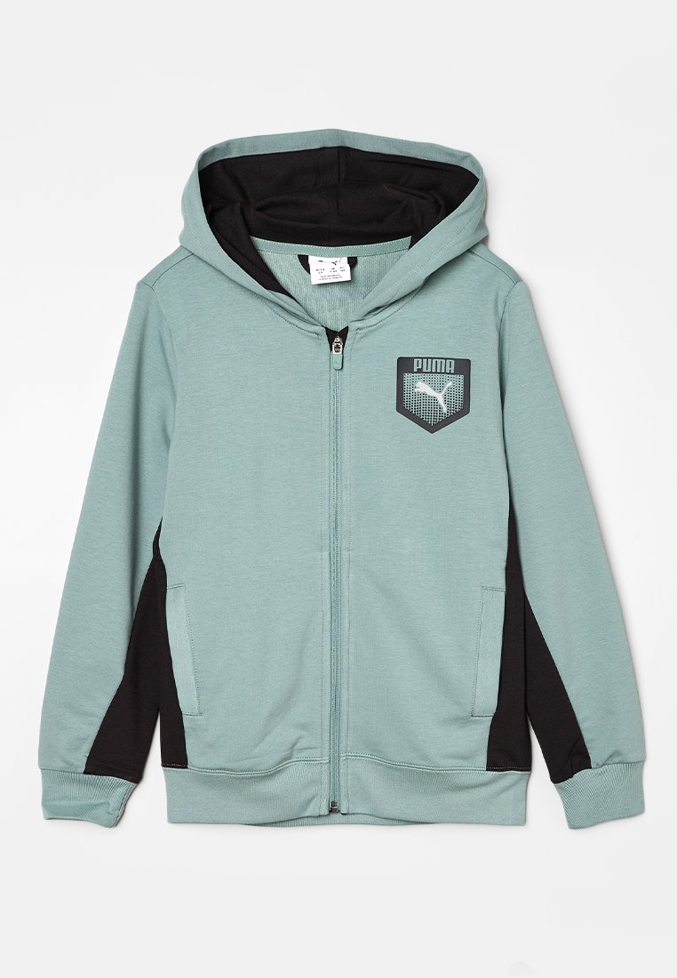 Puma Trainingsvest lichtgroen