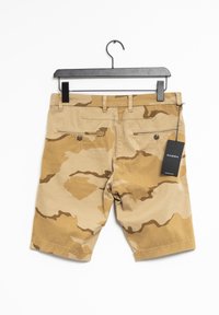 Gabba Short - brown