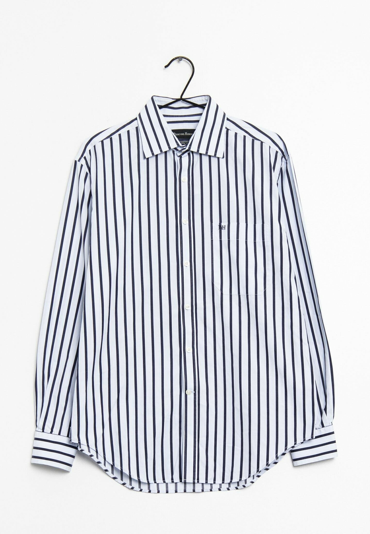 Pedro del Hierro Overhemdblouse - blue/Blauw - Zalando.nl