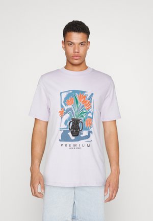 Mikoiw Core Tee Haze main image 1