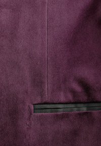 Next SLIM FIT  STANDARD - Sakko - burgundy