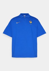 Nike Performance FRANCE MATCHUP - Landslagströjor - bright blue/club gold
