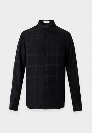 Versace, INFORMAL MEDUSA VINTAGE - Πουκάμισο - black