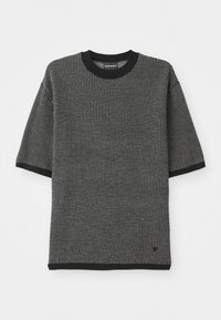 Tricou cu imprimeu - black