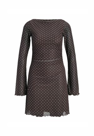 JXMINNA  - Robe de jour - seal brown