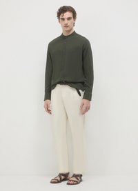 Calliope COREANA - Camicia - verde bosco