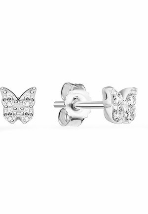 Boucles d'oreilles - silberfarben