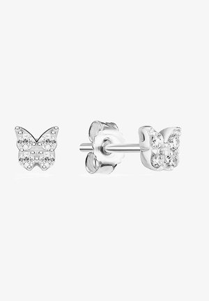 FAVS Orecchini - silberfarben