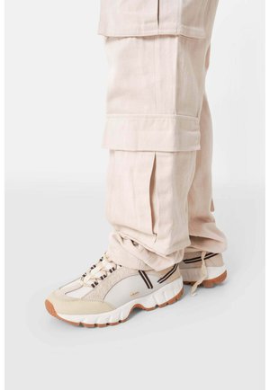 Sixth June Pantalones cargo - beige