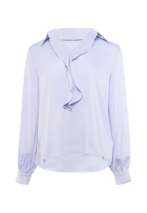 usha, Blouse - blue
