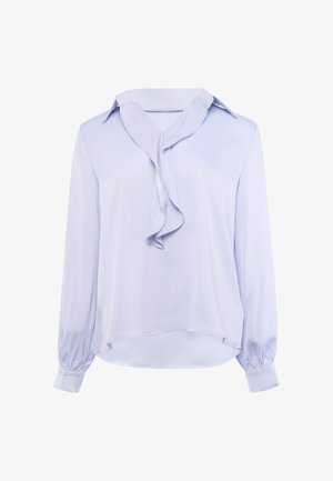 usha, Blouse - blue