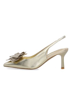 VENEZIA, HIGH HEELS - Pumps - gold-coloured
