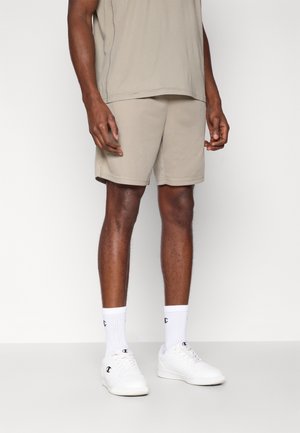 SHORTS - Sport rövidnadrágok - dark grey