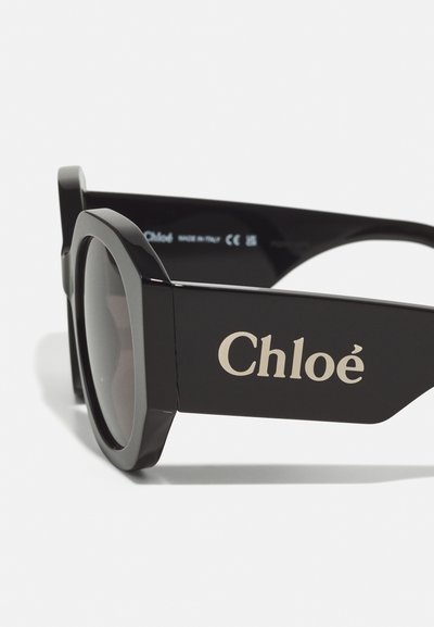 CHLOÉ Sluneční brýle - black/grey