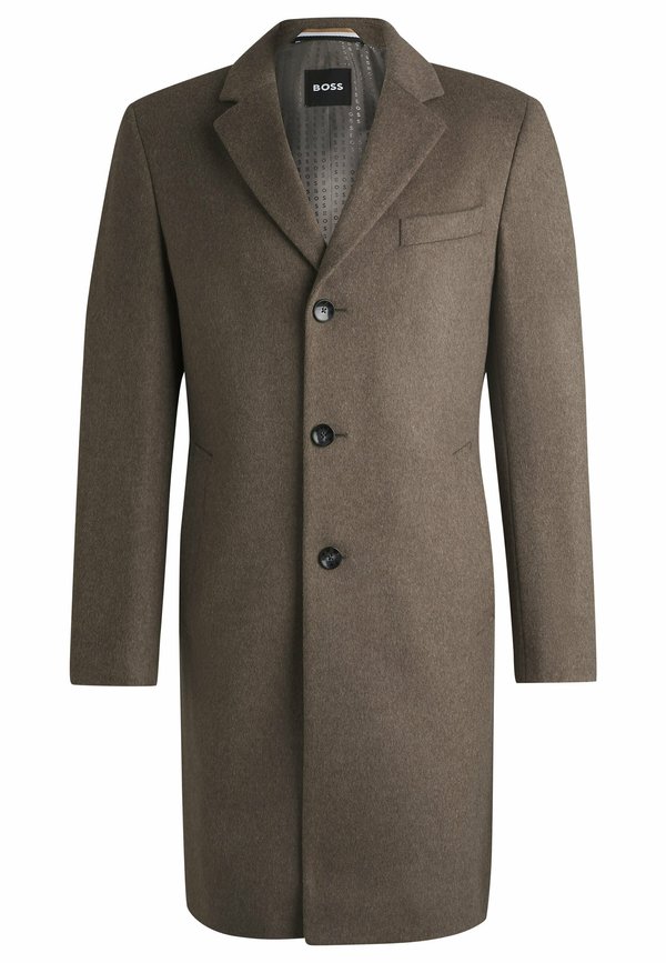 HYDE  - Classic coat - khaki two2