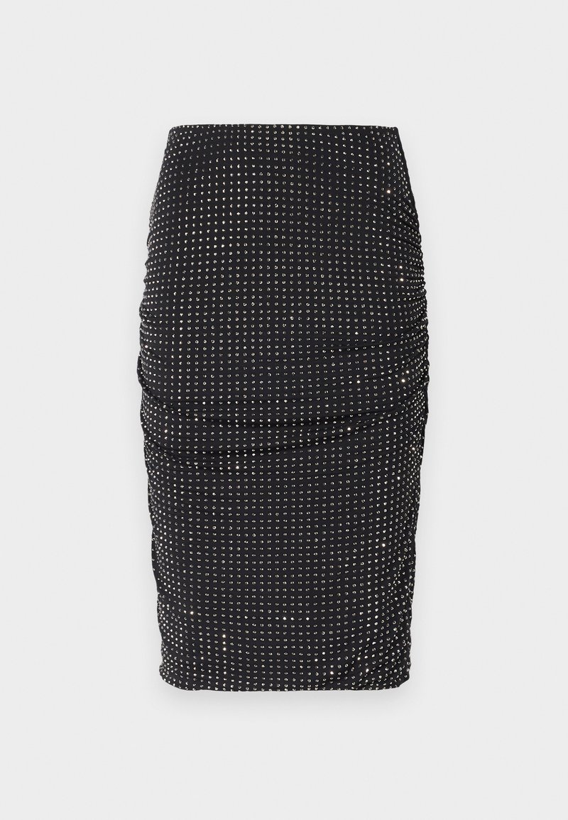 pinko Kokerrok zwart