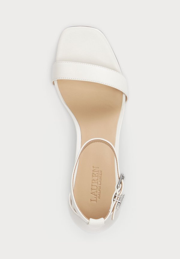 LOGAN NAPPA LEATHER SANDAL - Sandals4