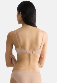 Sloggi GO DAILY SOFT BRA - Trokutasti grudnjak - new beige