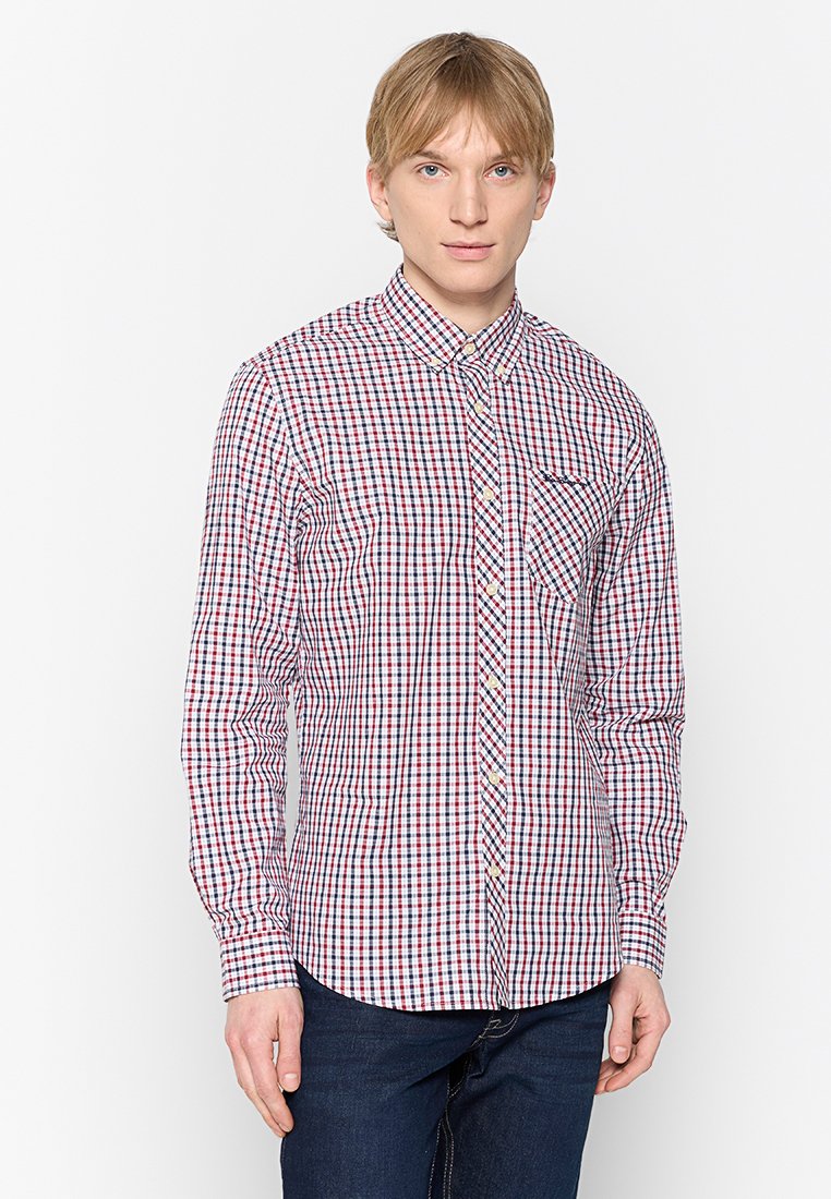 Ben Sherman Overhemd rood