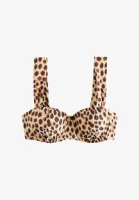 Non sélectionné, brown leopard print