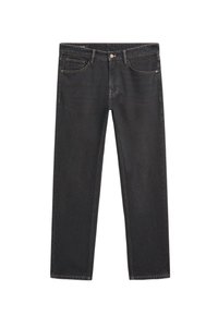 Massimo Dutti Jeans Tapered Fit - blue/blauw - Zalando.nl