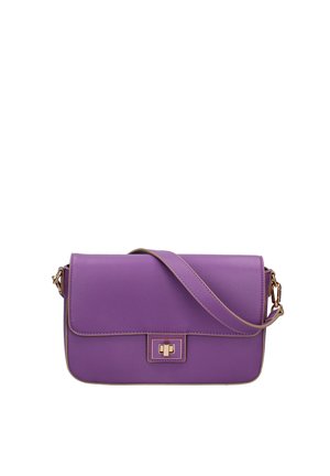 Diana&Co Schoudertas - viola