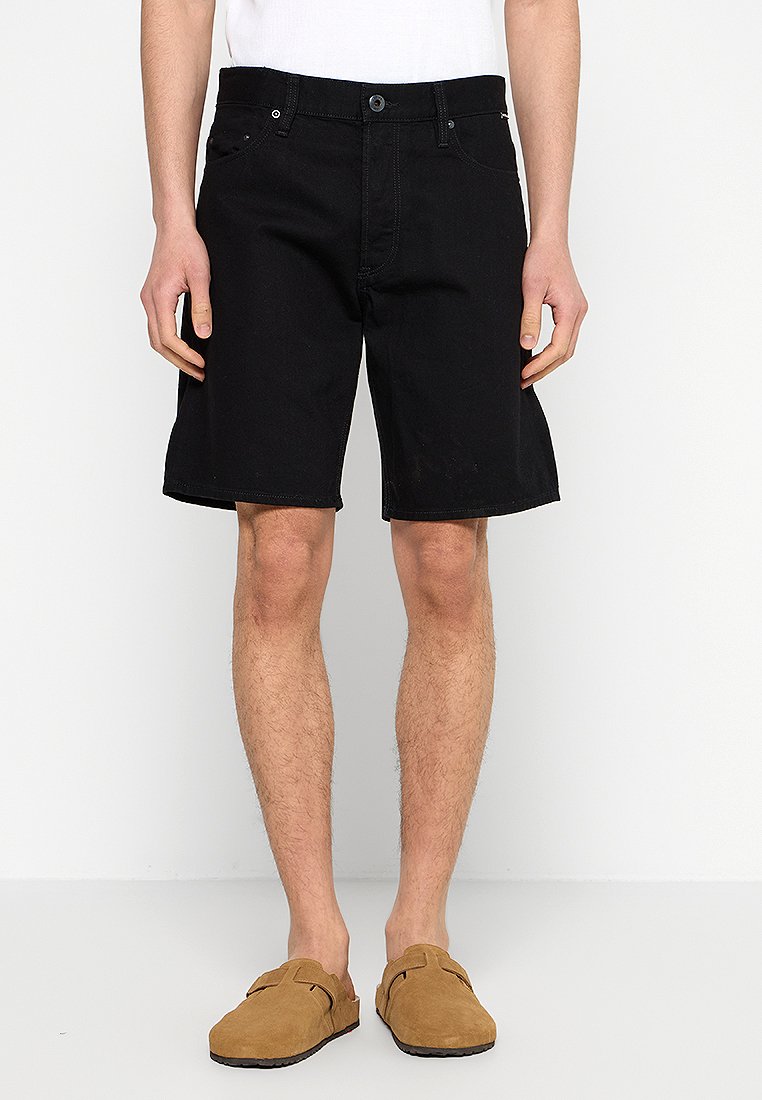 G-Star Jeansshort zwart G-Star Jeansshort zwart