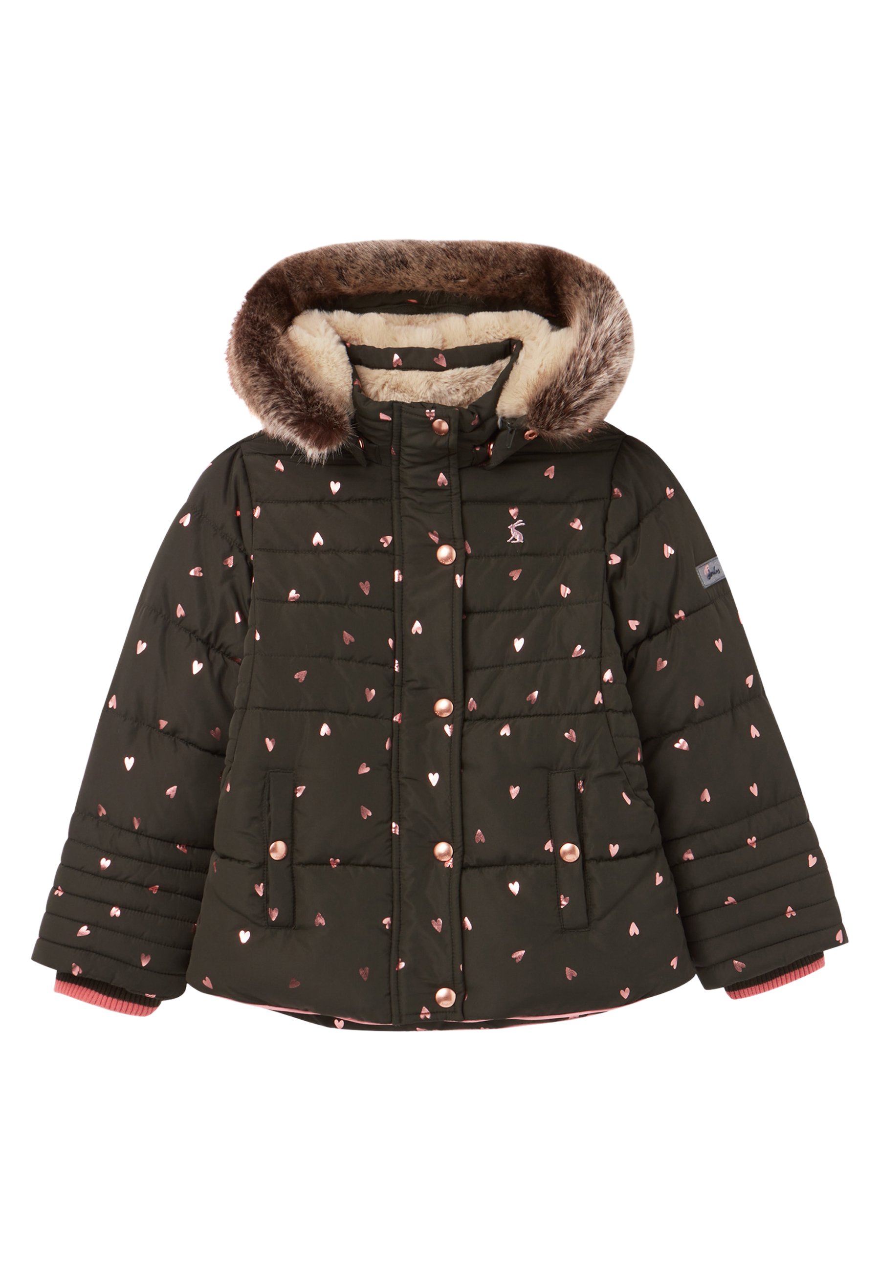 Tom Joule Winter Jacket Grunes Moor Dark Green Zalando De