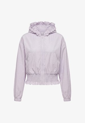 myMo ATHLSR, Giacca leggera - light purple