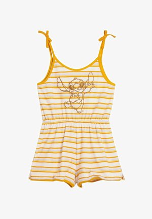 Kombinezonas - yellow