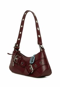 Bagmori BAGUETTE BAG - Borsa a mano - bordeux