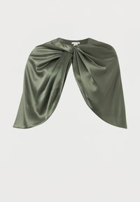 Non sélectionné, deep lichen green