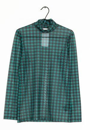 Modström Blůza - green