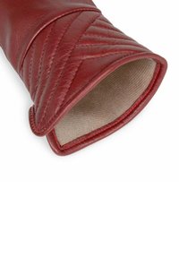 LANCASTER Gloves - rouge