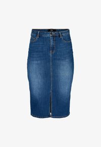 Atlasīts, dark blue denim