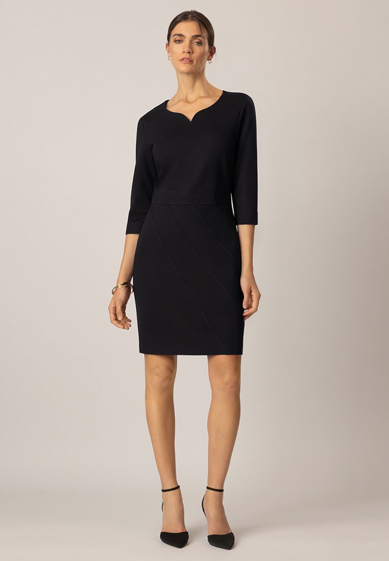 Apart Jerseyjurk zwart Apart Jerseyjurk zwart