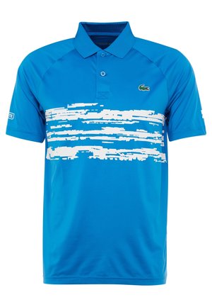 Poloshirts - blue