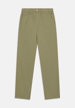 Pantalones - olive