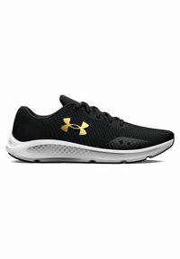 Under Armour CHARGED PURSUIT 3 - Bėgimo batai plentui - black